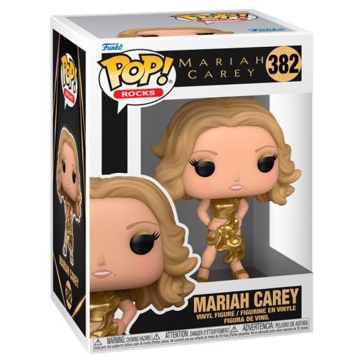 Funko -  Music & Rocks Mariah Carey Emancipation of Mimi    gyűjtői vinyl karakter
