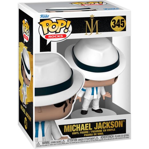 Funko -   Music & Rocks Michael Jackson    gyűjtői vinyl karakter