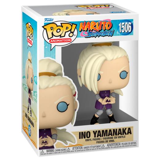 Funko -  Naruto Shippuden Ino Yamanaka    gyűjtői vinyl karakter