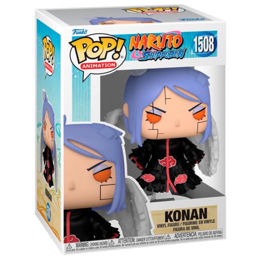 Funko -   Naruto Shippuden Konan    gyűjtői vinyl karakter