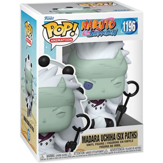 Funko -  Naruto Shippuden Madara Uchiha    gyűjtői vinyl karakter