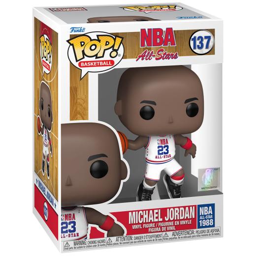 Funko -  NBA All Stars Michael Jordan 1988    gyűjtői vinyl karakter