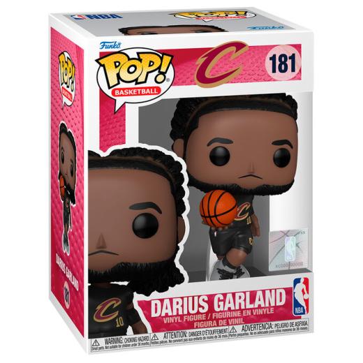 Funko -  NBA C Darius Garland    gyűjtői vinyl karakter
