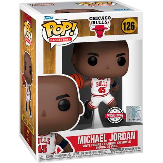 Funko -  NBA Chicago Bulls Michael Jordan Exclusive    gyűjtői vinyl karakter