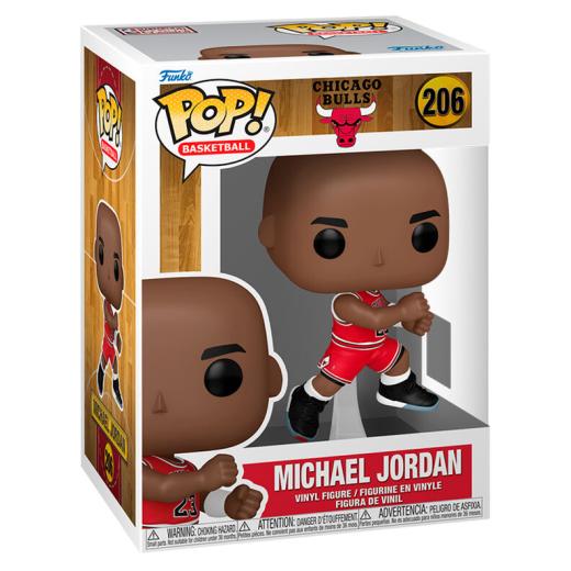 Funko -  NBA Chicago Bulls Michael Jordan    gyűjtői vinyl karakter