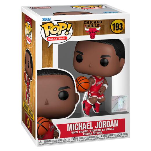 Funko -  NBA Chicago Bulls Michael Jordan    gyűjtői vinyl karakter