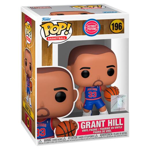 Funko -  NBA Detroit Pistons Grant Hill     gyűjtői vinyl karakter