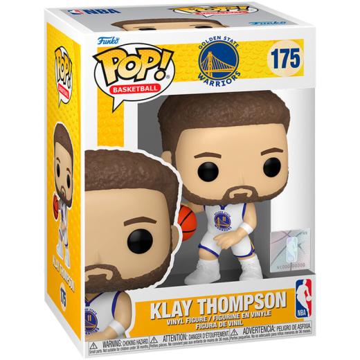 Funko -  NBA Golden State Warriors Klay Thompson    gyűjtői vinyl karakter