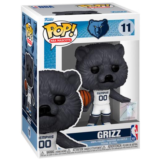 Funko -  NBA Memphis Grizz    gyűjtői vinyl karakter