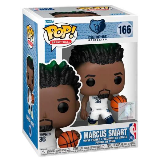Funko -  NBA Memphis Grizzlies Marcus Smart    gyűjtői vinyl karakter