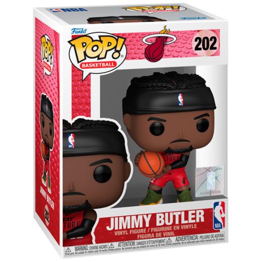 Funko -  NBA Miami Heat Jimmy Butler    gyűjtői vinyl karakter