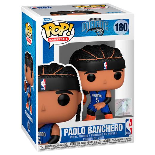 Funko -  NBA Orlando Magic Paolo Banchero    gyűjtői vinyl karakter