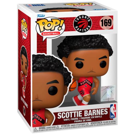 Funko -  NBA Toronto Raptors Scottie Barnes    gyűjtői vinyl karakter
