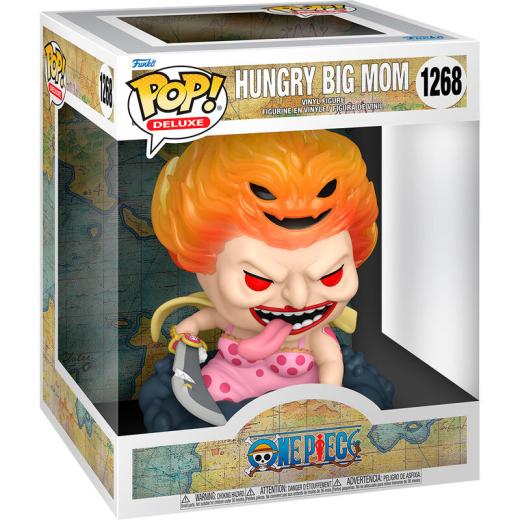 Funko -  One Piece Hungry Big Mom   15cm gyűjtői vinyl karakter