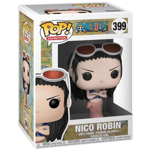 Funko -   One Piece Nico Robin    gyűjtői vinyl karakter