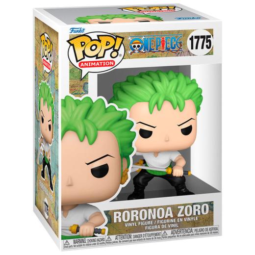 Funko -  One Piece Roronoa Zoro    gyűjtői vinyl karakter