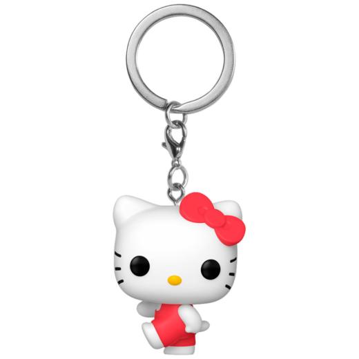 Funko -  Pocket ! Animation Hello Kitty and Friends Hello Kitty kulcstartó