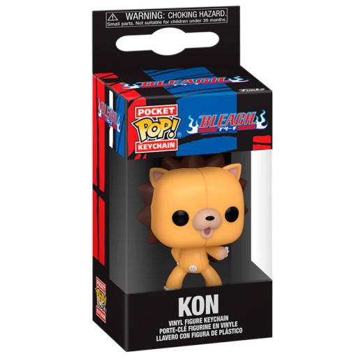 Funko -  Pocket !  Bleach Kon kulcstartó