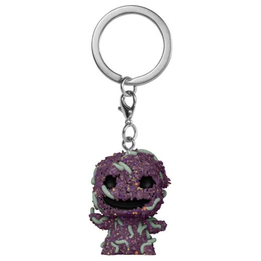 Funko -  Pocket !  Disney Nightmare Before Christmas Oogie Bugs kulcstartó
