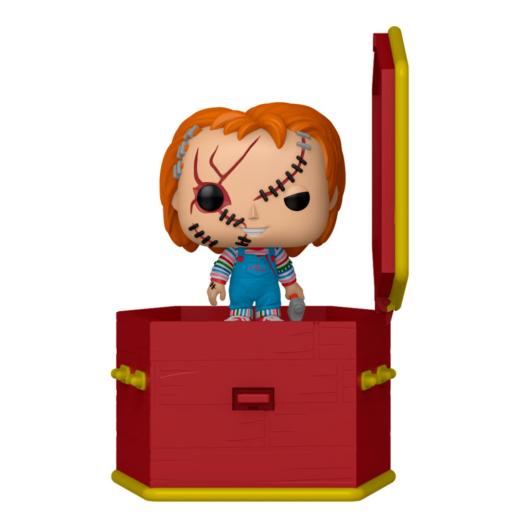 Funko -  Pocket ers Movies A Gyerekjáték Chucky  Chucky