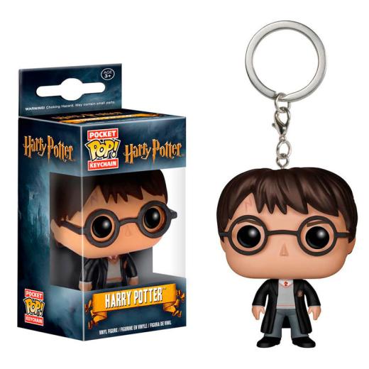 Funko -  Pocket ! Harry Potter kulcstartó