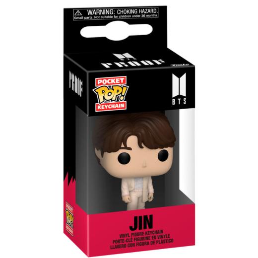 Funko -  Pocket ! kulcstartó BTS Jin