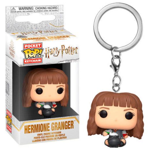 Funko -  Pocket ! kulcstartó Harry Potter Hermione bájitallal