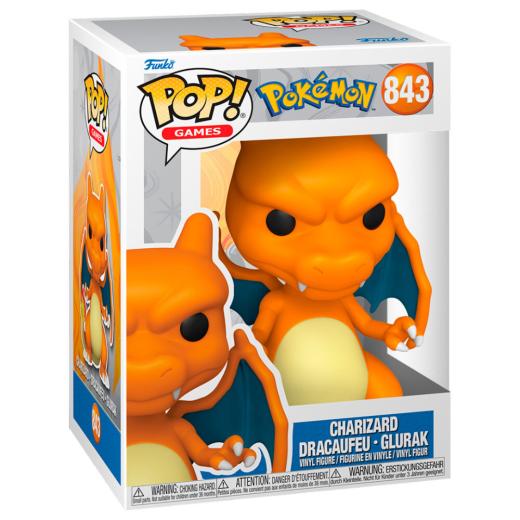 Funko -  Pokemon Charizard    gyűjtői vinyl karakter