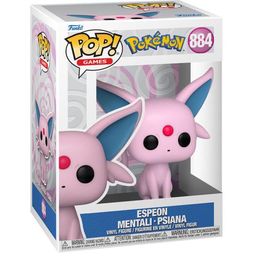 Funko -  Pokemon Espeon    gyűjtői vinyl karakter
