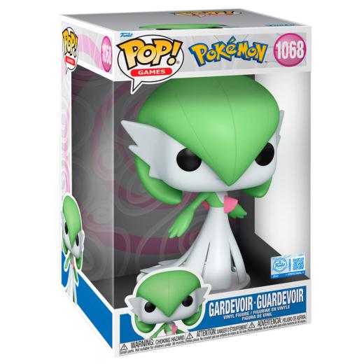 Funko -  Pokemon Gardevoir   25cm gyűjtői vinyl karakter
