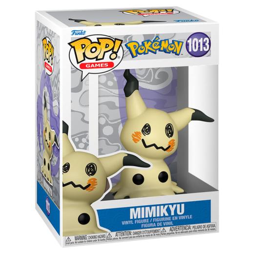 Funko -  Pokemon Mimikyu    gyűjtői vinyl karakter