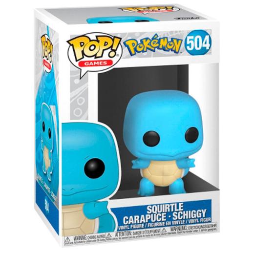 Funko -  Pokemon Squirtle    gyűjtői vinyl karakter