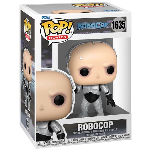 Funko -  Robocop  Robotzsaru  gyűjtői vinyl karakter