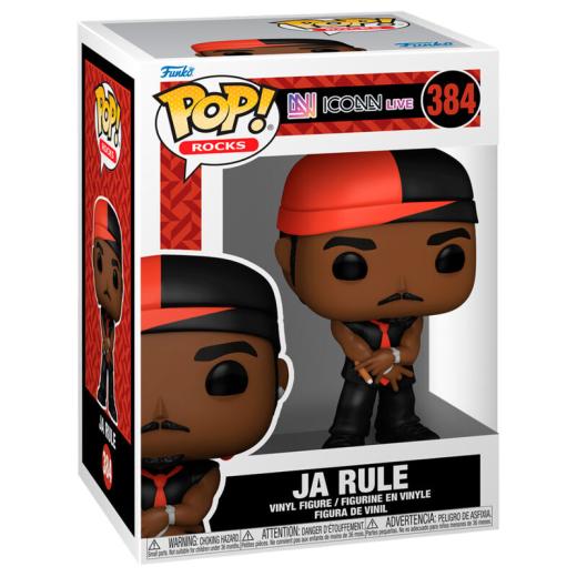 Funko -  Rocks Ja Rule    gyűjtői vinyl karakter