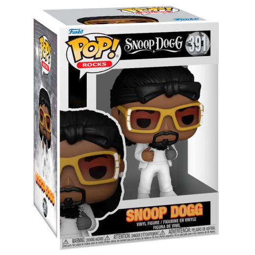 Funko -  Snoop Dogg Sexual Seduction   gyűjtői vinyl karakter