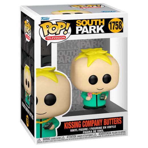 Funko -  South Park Kissing Company Butters    gyűjtői vinyl karakter
