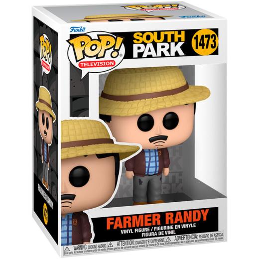 Funko -  South Park Randy Marsh    gyűjtői vinyl karakter