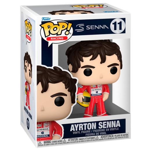 Funko -  Sports F1 Racing McLaren Ayrton Senna    gyűjtői vinyl karakter