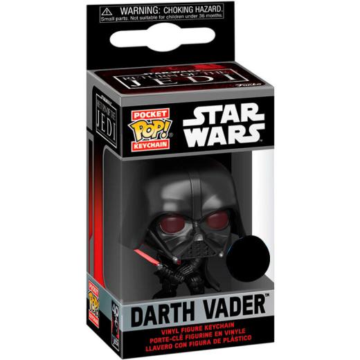 Funko -  Star Wars 40th Darth Vader kulcstartó