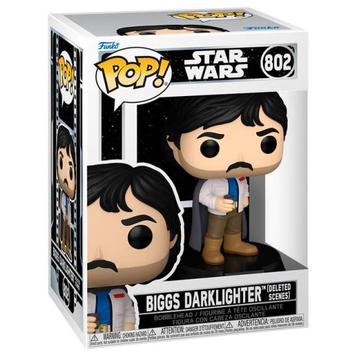 Funko -  Star Wars Biggs Darklighter    gyűjtői vinyl karakter