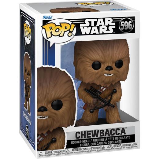 Funko -   Star Wars Chewbacca    gyűjtői vinyl karakter