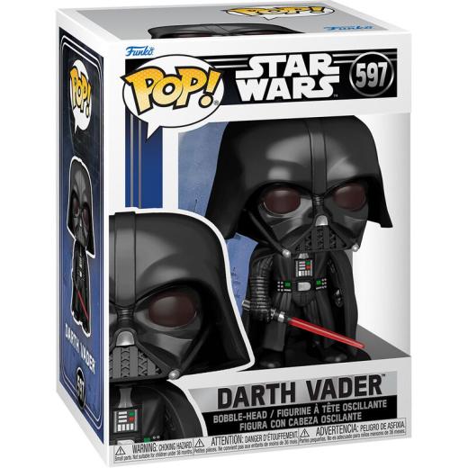 Funko -  Star Wars Darth Vader    gyűjtői vinyl karakter