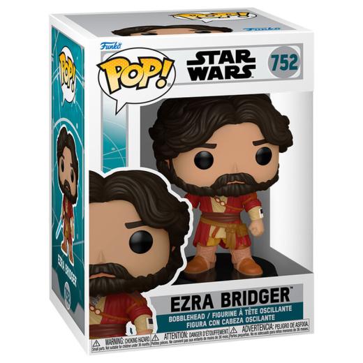 Funko -  Star Wars Ezra Bridge    gyűjtői vinyl karakter