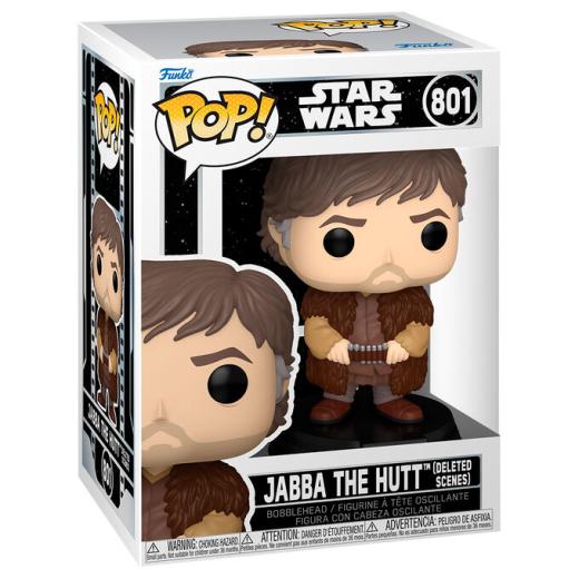 Funko -  Star Wars Jabba the Hutt    gyűjtői vinyl karakter