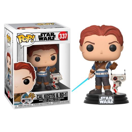 Funko -  Star Wars Jedi Fallen Order Jedi    gyűjtői vinyl karakter