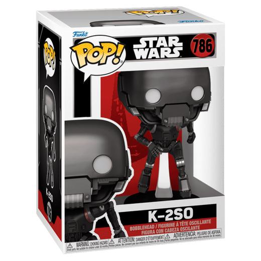 Funko -  Star Wars K2SO    gyűjtői vinyl karakter