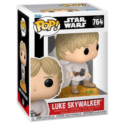 Funko -  Star Wars Luke Skywalker    gyűjtői vinyl karakter