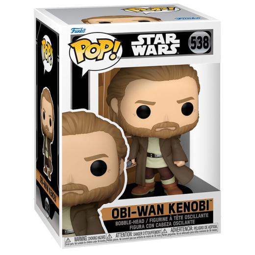 Funko -  Star Wars ObiWan  ObiWan Kenobi    gyűjtői vinyl karakter