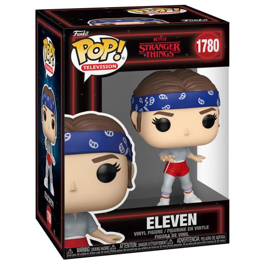 Funko -  Stranger Things 5 Eleven    gyűjtői vinyl karakter