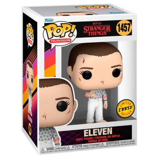 Funko -  Stranger Things Eleven Chase    gyűjtői vinyl karakter